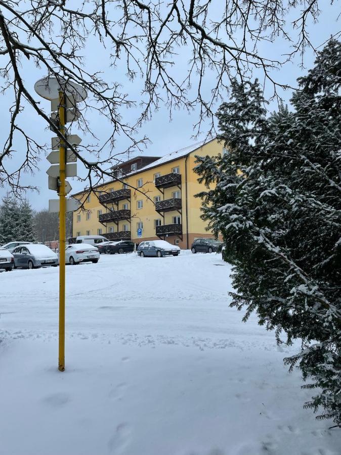 Apartman Galerie - Lipno Nad Vltavou Exterior photo
